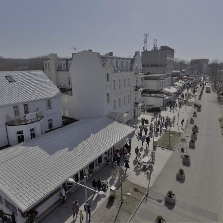 Villa Promenada Miedzyzdroje Buitenkant foto