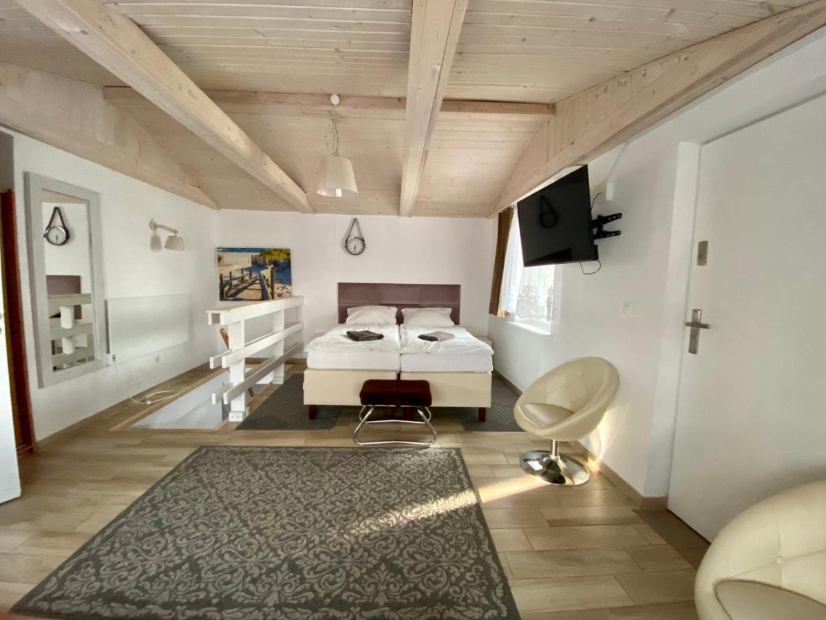 Villa Promenada Miedzyzdroje Buitenkant foto