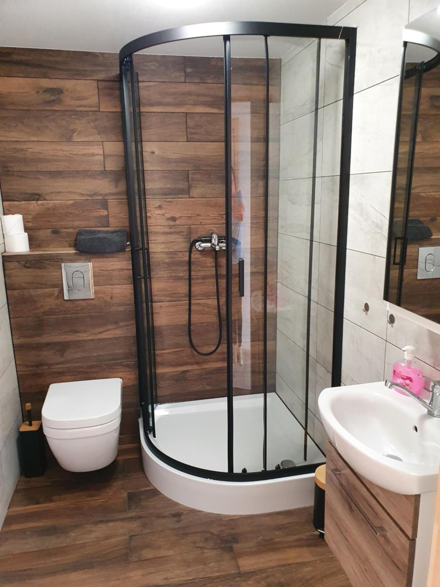Villa Promenada Miedzyzdroje Kamer foto