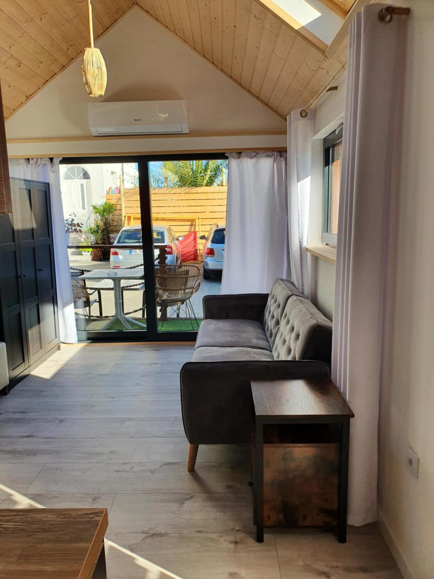 Villa Promenada Miedzyzdroje Kamer foto
