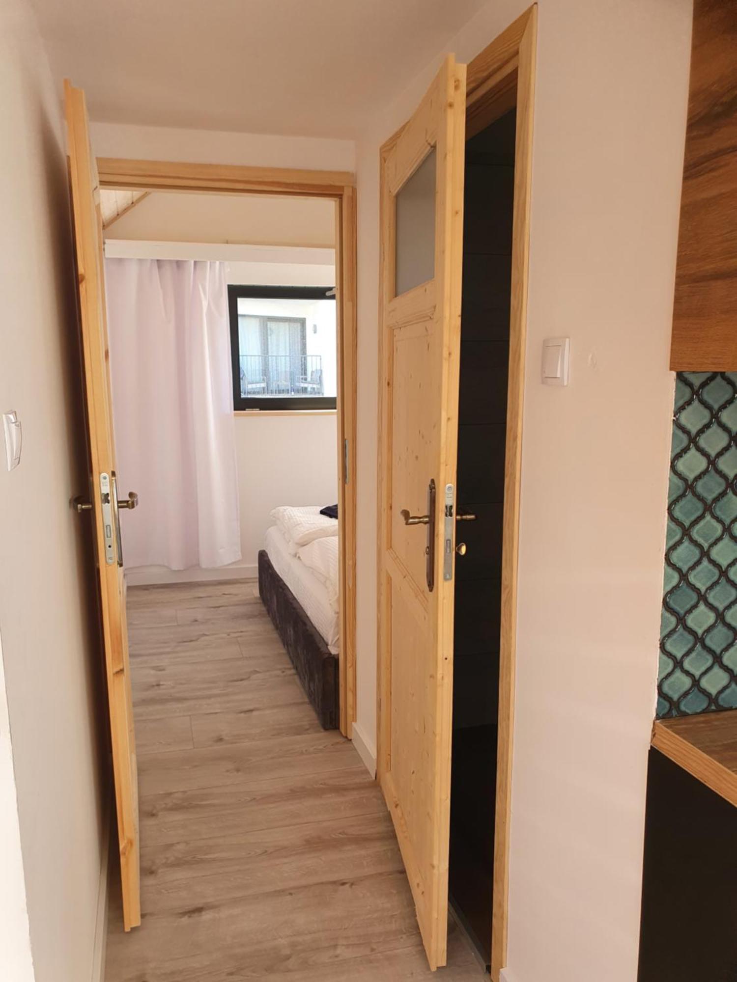 Villa Promenada Miedzyzdroje Kamer foto