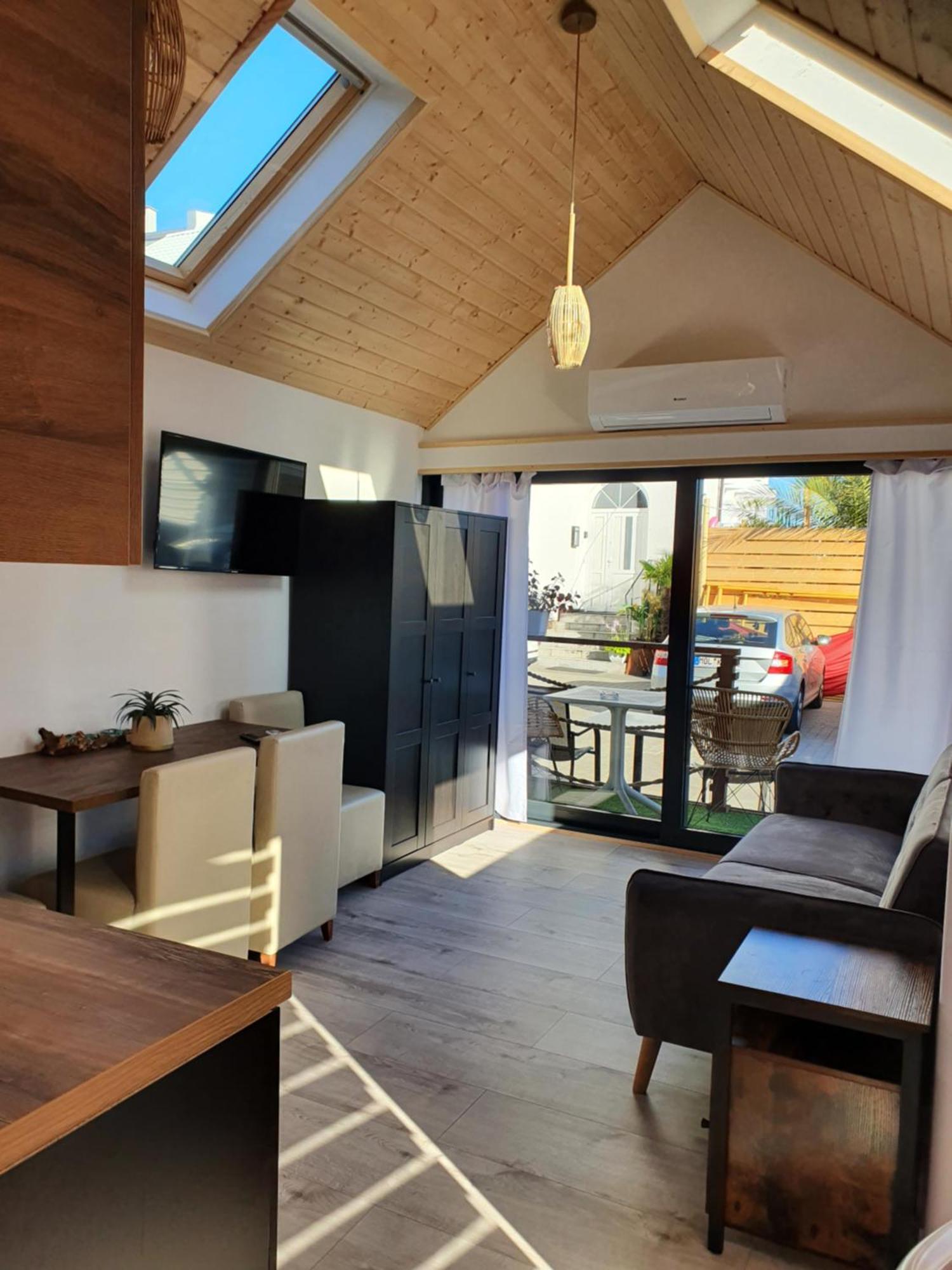 Villa Promenada Miedzyzdroje Kamer foto