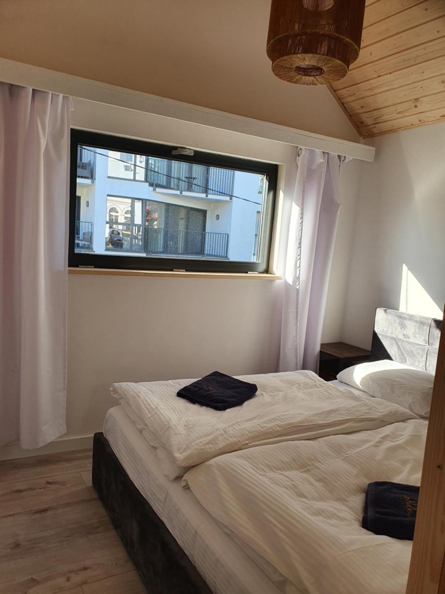 Villa Promenada Miedzyzdroje Kamer foto