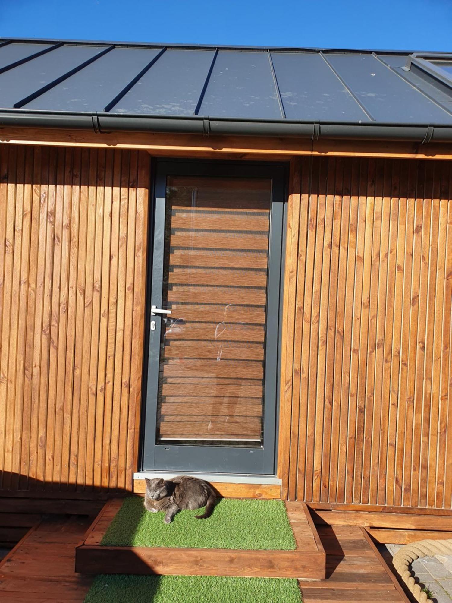 Villa Promenada Miedzyzdroje Kamer foto