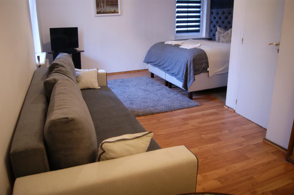 Villa Promenada Miedzyzdroje Buitenkant foto