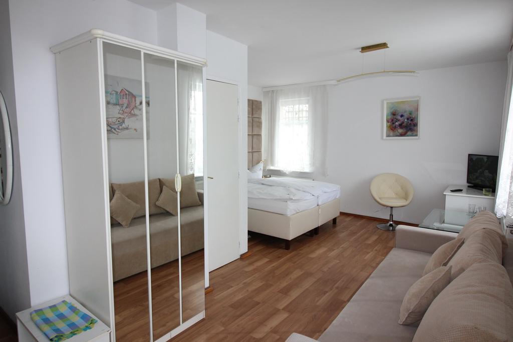 Villa Promenada Miedzyzdroje Buitenkant foto