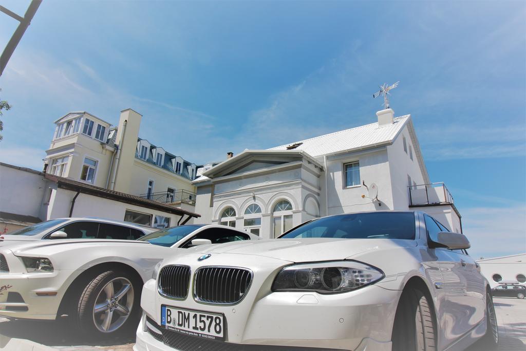Villa Promenada Miedzyzdroje Buitenkant foto