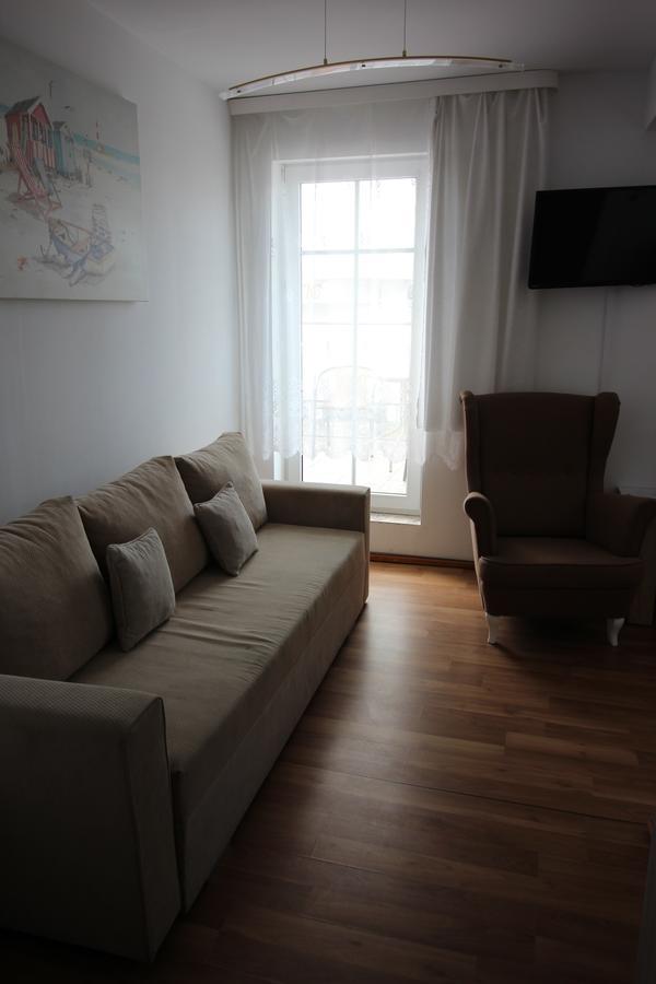 Villa Promenada Miedzyzdroje Buitenkant foto