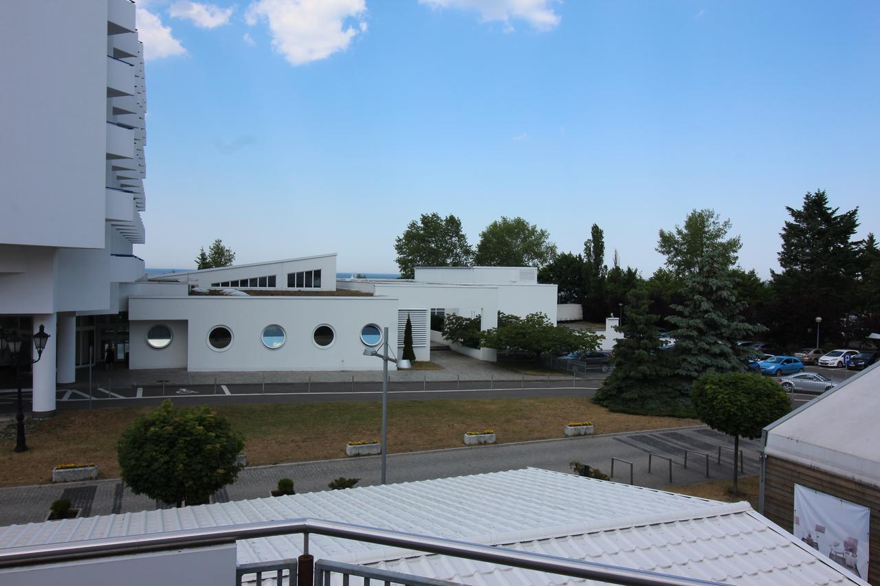Villa Promenada Miedzyzdroje Buitenkant foto