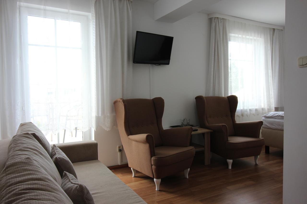 Villa Promenada Miedzyzdroje Buitenkant foto